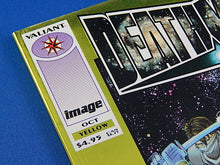 Load image into Gallery viewer, Valiant Comics - Deathmate - Yellow - September 1993 Gold Edition