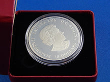 Load image into Gallery viewer, Currency - Silver Coin - $30 - 2016 - Royal Canadian Mint - Illuminated Underwater Reef