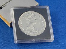 Load image into Gallery viewer, Currency - Canadian Coin - $1 - 1985 - 100th Anniversary of the National Parks of Canada.