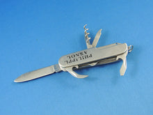 Load image into Gallery viewer, Knife - Multi Function Advertising Pocket Knife