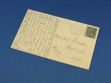 Load image into Gallery viewer, Postcard - Vintage Whirlpool, Niagara River, Grand Trunk Railway System