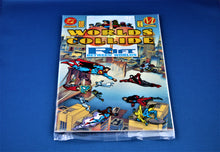 Charger l'image dans la galerie, DC Comics - Worlds Collide - Rift Between Worlds - #1 - July 1994