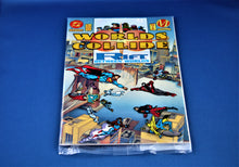 Charger l'image dans la galerie, DC Comics - Worlds Collide - Rift Between Worlds - #1 - July 1994