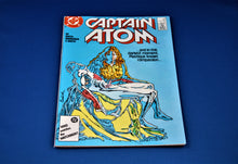 Load image into Gallery viewer, DC Comics - Captain Atom - #8 - October 1987