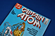 Load image into Gallery viewer, DC Comics - Captain Atom - #8 - October 1987