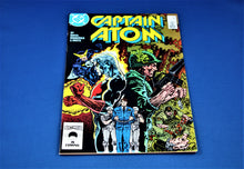 Load image into Gallery viewer, DC Comics - Captain Atom - #9 - November 1987