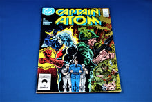 Load image into Gallery viewer, DC Comics - Captain Atom - #9 - November 1987