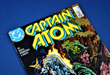 Load image into Gallery viewer, DC Comics - Captain Atom - #9 - November 1987