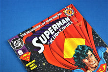 Charger l'image dans la galerie, DC Comics - Superman in Action Comics - #40 - October 1994