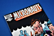 Load image into Gallery viewer, Marvel Comics - The Micronauts - They Came From Inner Space - #42 - June 1982