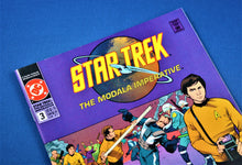Load image into Gallery viewer, DC Comics - Star Trek - The Modala Imperative - #3 - August 1991