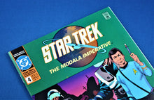Load image into Gallery viewer, DC Comics - Star Trek - The Modala Imperative - #4 - August 1991