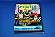 Load image into Gallery viewer, Eclipse Comics - Scout - #5 - March 1986