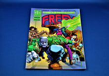 Charger l'image dans la galerie, C - Malibu Comics - Freex Ultraverse - #1 - July 1993
