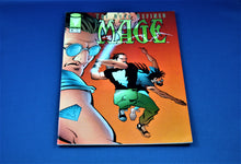 Load image into Gallery viewer, Image Comics - The Hero Defined Mage - #4 - November 1997