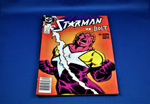 Charger l'image dans la galerie, DC Comics - Starman vs. Bolt - #3 - December 1988