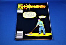 Load image into Gallery viewer, Marvel Comics - Excalibur - #4 - January 1989