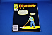 Load image into Gallery viewer, Marvel Comics - Excalibur - #4 - January 1989