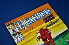 Load image into Gallery viewer, Marvel Comics - Excalibur - #3 - December 1988