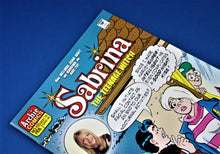 Load image into Gallery viewer, C - Archie Comics - Sabrina The Teenage Witch - #10 - February 1998