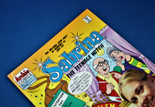 Load image into Gallery viewer, C - Archie Comics - Sabrina The Teenage Witch - #12 - April 1998