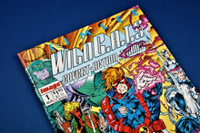 Load image into Gallery viewer, Image Comics - Wild C.A.T.S - #1 - August 1992