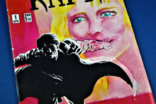 Load image into Gallery viewer, Renegade Press Comics - Kafka - #1 - April 1987
