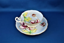 Load image into Gallery viewer, Tea Cup - Princess China - Made in Occupied Japan - Fine Bone China Tea Cup and Matching Saucer.
