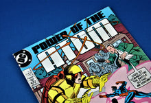 Charger l'image dans la galerie, DC Comics - Power of the Atom - #3 - October 1988