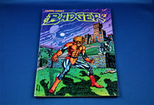 Charger l'image dans la galerie, C - Capital Comics - The Badger - #2 - February 1984