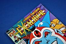 Load image into Gallery viewer, Marvel Comics - Excalibur - #15 - Mid November 1989