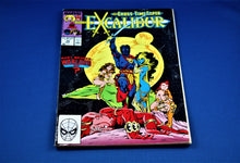 Charger l'image dans la galerie, Marvel Comics - Excalibur - #16 - December 1989