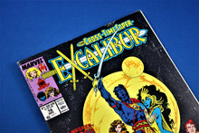 Charger l'image dans la galerie, Marvel Comics - Excalibur - #16 - December 1989