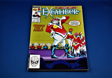 Charger l'image dans la galerie, Marvel Comics - Excalibur - #17 - Mid December 1989