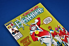 Charger l'image dans la galerie, Marvel Comics - Excalibur - #17 - Mid December 1989