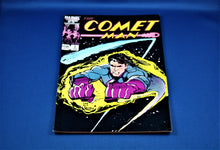 Load image into Gallery viewer, Marvel Comics - The Comet Man - #1 - February 1987