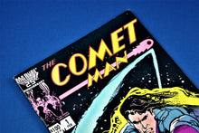 Load image into Gallery viewer, Marvel Comics - The Comet Man - #1 - February 1987
