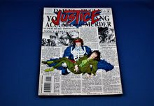 Load image into Gallery viewer, Marvel Comics - Justice - #1 - September 1994