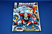 Load image into Gallery viewer, Image Comics - Brigade - #1 - May 1993