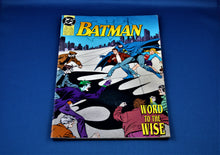 Load image into Gallery viewer, DC Comics - Batman - Zellers Promo - #1 - 1992