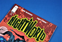 Load image into Gallery viewer, Image Comics - Nightworld - #1 - August 2014