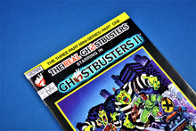 Charger l'image dans la galerie, Now Comics - The Real Ghostbusters - #1 of 3 - October 1989