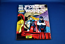 Load image into Gallery viewer, Marvel Comics - Force Works - #1 - July 1994