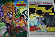 Load image into Gallery viewer, Marvel Comics - Force Works - #1 - July 1994