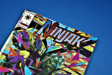 Load image into Gallery viewer, Valiant Comics - Ninjak - #1 - February 1994
