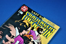 Charger l'image dans la galerie, DC Comics - Challenges of the Unknown - #8 - September 1997