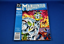 Charger l'image dans la galerie, DC Comics - Manhunter - #19 - November 1989