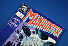 Charger l'image dans la galerie, DC Comics - Manhunter - #20 - December 1989