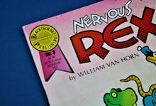 Load image into Gallery viewer, Blackthorne Comics - Nervous Rex- #3 - December 1985
