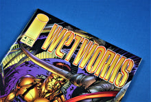 Load image into Gallery viewer, Image Comics - Wetworks - #4 - November 1994